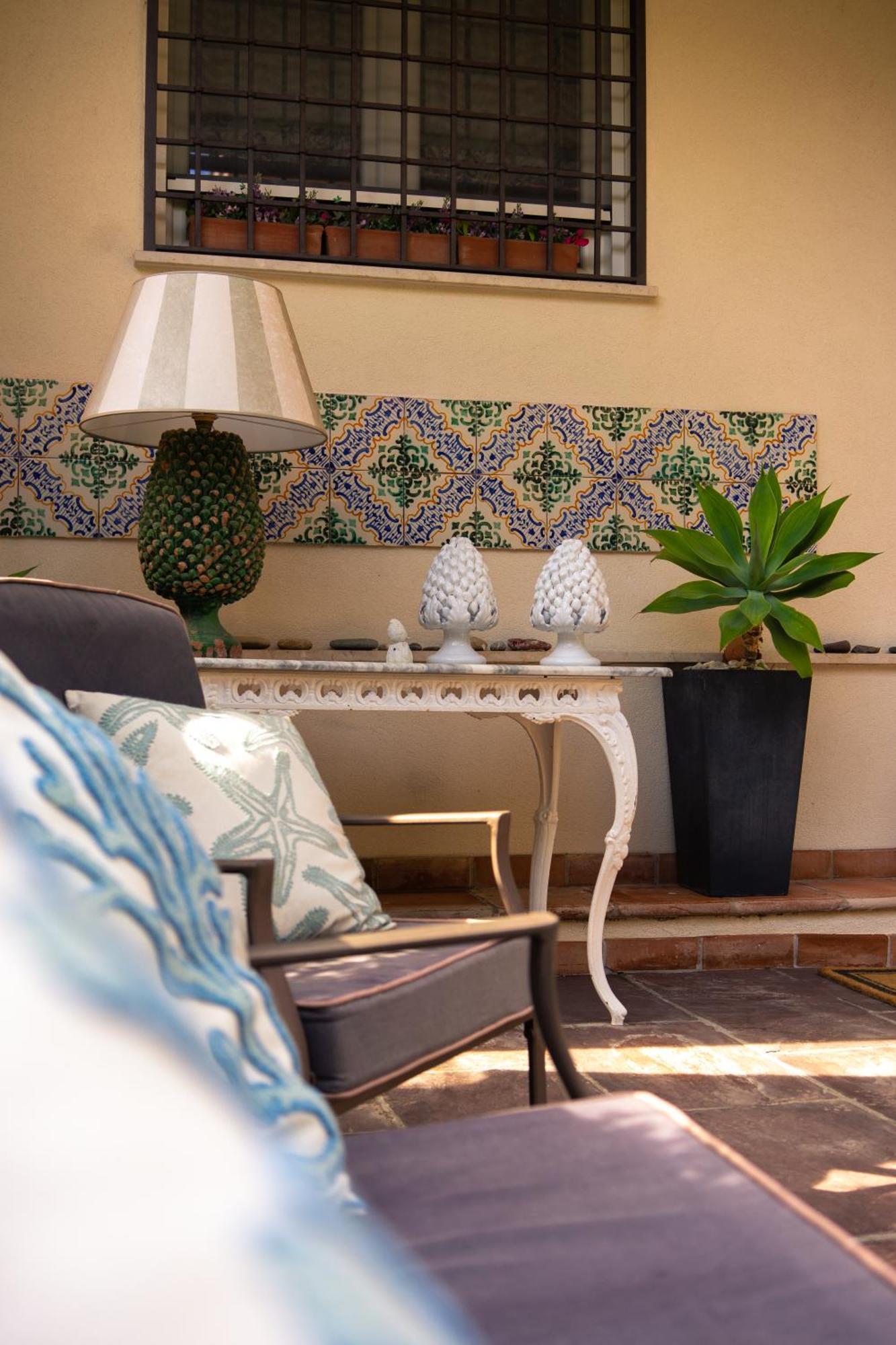מונדלו Guest House Antichi Ulivi מראה חיצוני תמונה