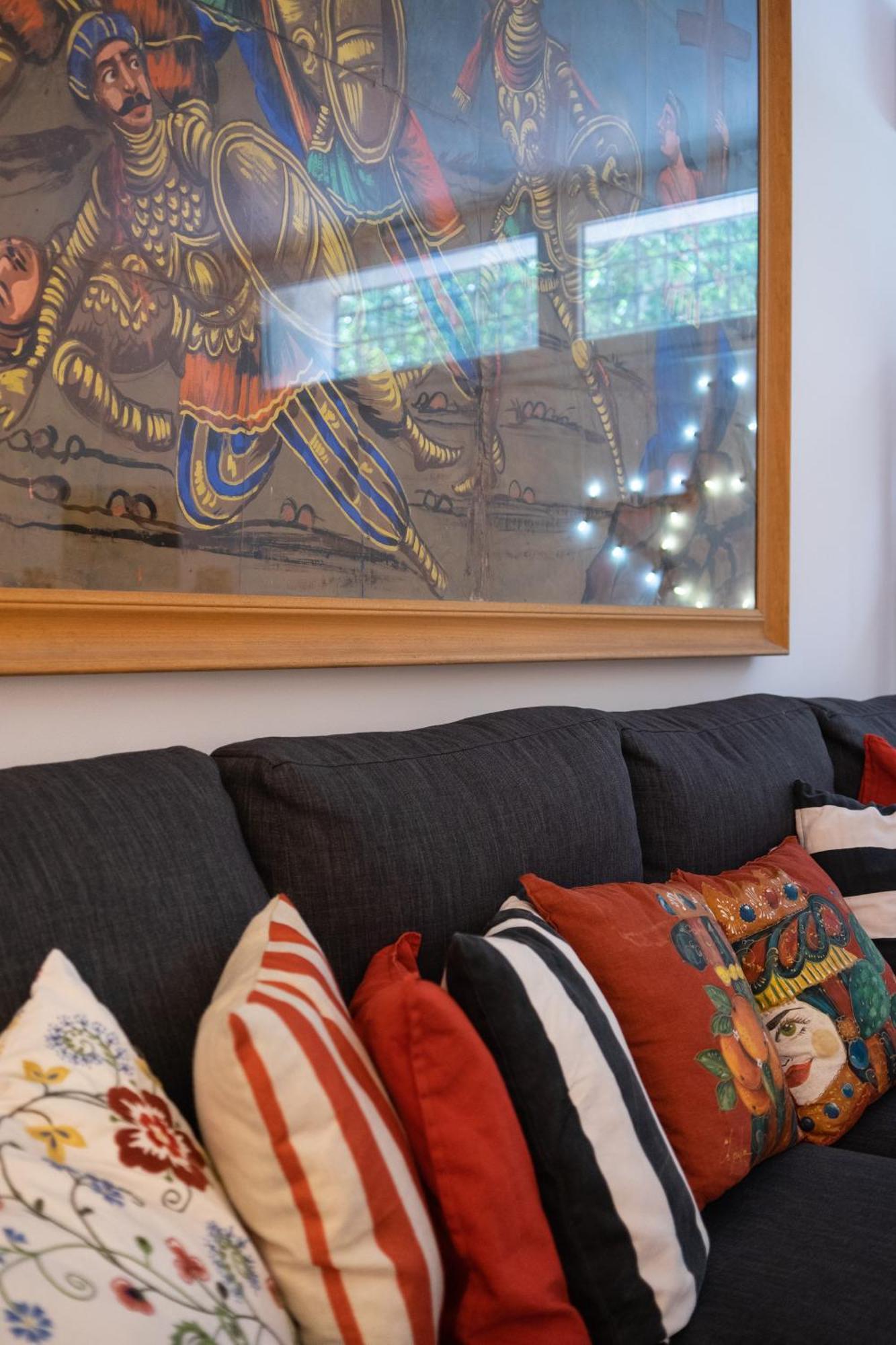 מונדלו Guest House Antichi Ulivi מראה חיצוני תמונה