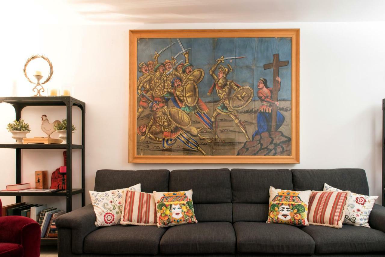 מונדלו Guest House Antichi Ulivi מראה חיצוני תמונה