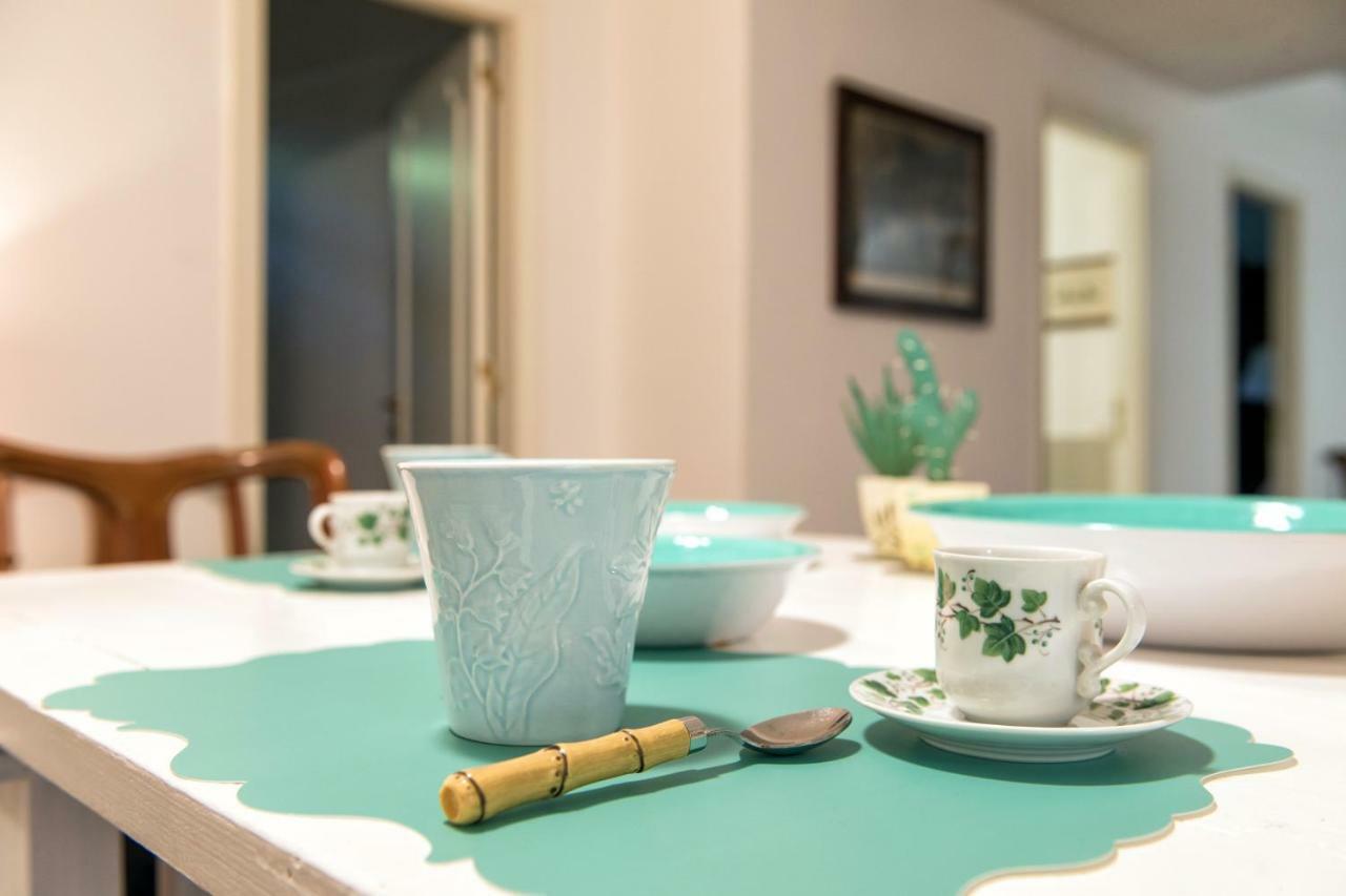 מונדלו Guest House Antichi Ulivi מראה חיצוני תמונה