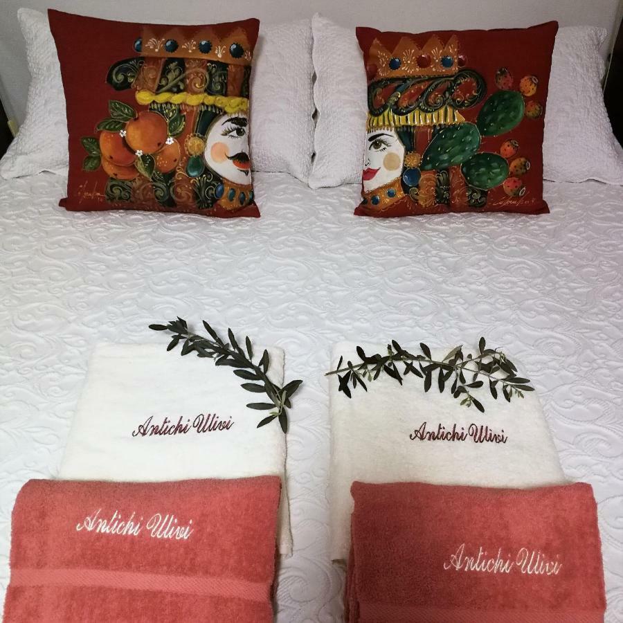 מונדלו Guest House Antichi Ulivi מראה חיצוני תמונה